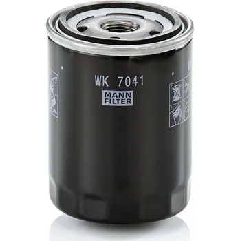 Autodíl Palivový filtr MANN-FILTER WK 7041