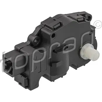 Vedení klimatizace TOPRAN Nastavovací prvek, směšovací klapka 633 210