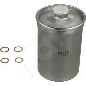 Palivový filtr Palivový filtr Peugeot 205 1.6i, GTI, 309, 405 156710 HART