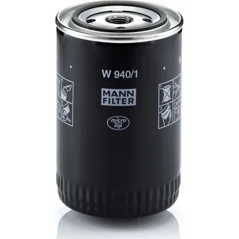 Auto-moto Olejový filtr MANN-FILTER W 940/1