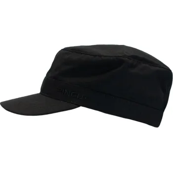 Kšiltovka PINGU-Kšiltovka -KŠ-ARMY UNI Bavlna Černá