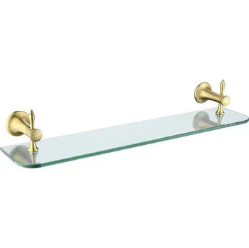 Drátěná police Novaservis Polička ANTICA, bronz