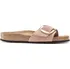 Dámské pantofle Birkenstock Madrid Big Buckle 1024016/1024039 40