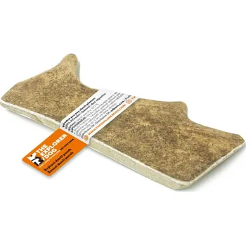 Pamlsek pro psa Explorer Dog žvýkací dančí paroh tvrdý vel. L