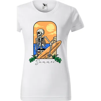 Dámské tričko - summer Velikost: 3XL