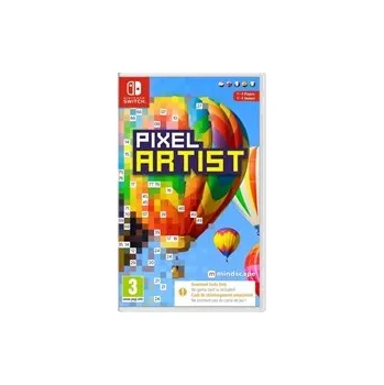 Hra pro Nintendo Pixel Artist (Code in a Box) (SWITCH)