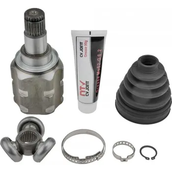 Poloosa kola Kloub poloosy vnitřní AURIS 1.8HYBRID 11-22, PRIUS/PRIUS PLUS 1.8HYBRID 09-, PRIUS 1.8HYBRID 16-, LEXUS CT200H 10- /Levý/ NTY