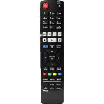 Dálkový ovladač LG AKB73375501 - náhradní dálkový ovladač kompatib