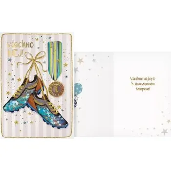 Přání MFP srdečné CN-766 s textem