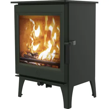 Krbová kamna Charnwood Cranmore 5 Barva: Zelená