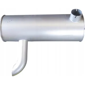 Výfuková trubka Tlumič výfuku JCB JS220 JS240 JS260 JS290