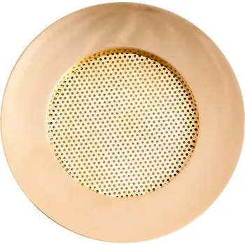 Cedník a síto Vykuřovadla Měděné síto vykuřovací pícky 11,5 cm