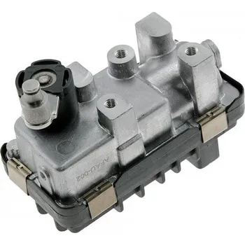 Turbodmychadlo elektronická regulace turbíny G-82/6NW009550/AUDI 3.0TDI 2010- 059145874C NTY