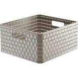 Rotho Country čtvercový box 14 l