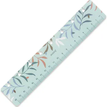 Diář Pravítko Filofax Notebook | A5 Botanical