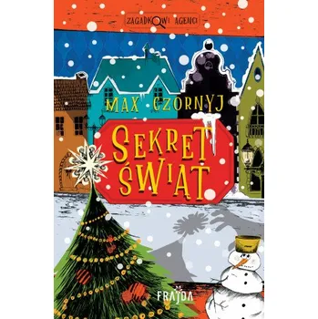 První čtění Sekret świąt – Czornyj Max (PL)