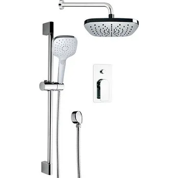 HOPA Podomítkový sprchový set ARNO - chrom BAREI09S07AD20