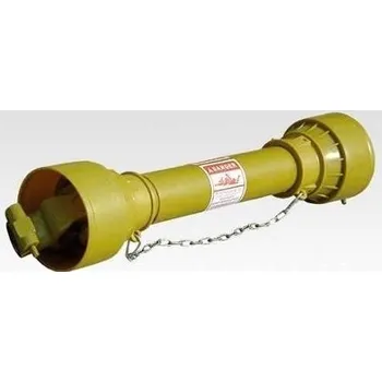 Kardanová hřídel, traktorový náhon PTO 4T x 1200 (vč.dopravy)