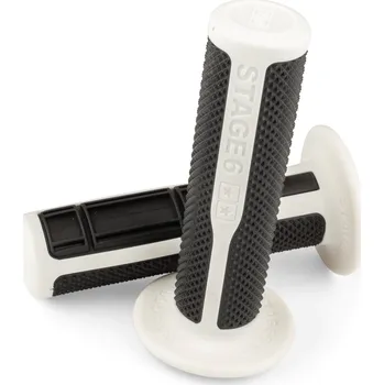 grip Gripy Stage6 Ultimate černo-bílé