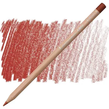Kresba CARAN D'ACHE Pigmentová pastelka Luminance CARAN D'ACHE, 065 russet
