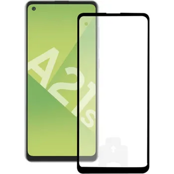 Ochranné tvrzené sklo na telefon Galaxy A21S KSIX 2.5D