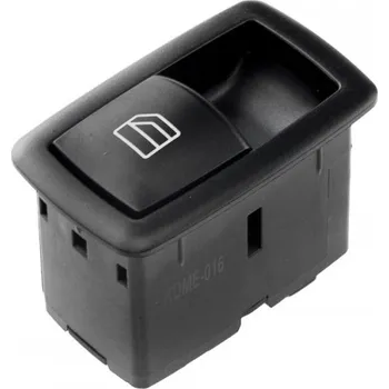 Autoelektrika Spínač ovládání oken MERCEDES A W169 2004-,B W245 2005- 2518200510 NTY
