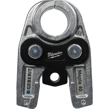 Kleště MILWAUKEE Lisovací čelisti J12-G40 GEBERIT 4932480895