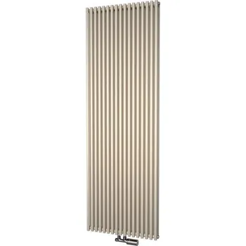 Isan Aruba Double radiátor do koupelny 1800/462 SP, 1334 W, DARD18000462 Barva ISAN: Slonová kost RAL 9001 MAT (K9)