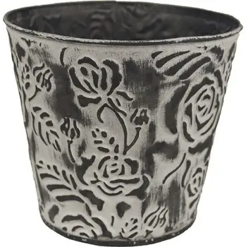 Květináč Květináč plechový K2983/1