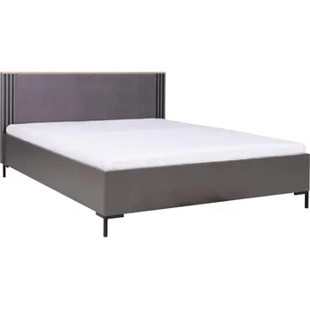 Postel Postel Allmo AL19 dub estana / antracit, 160 x 200