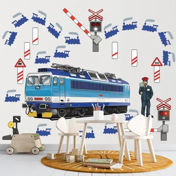 samolepka IMPAR Samolepka Lokomotiva 362