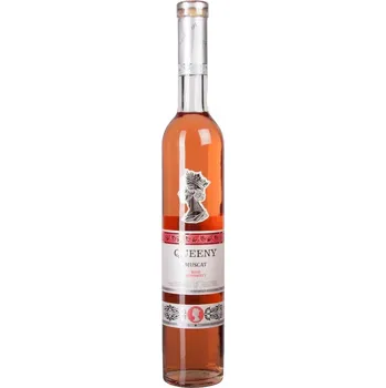 Víno Muškát 0,5l Rosé Queeny