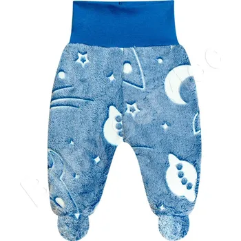 Dupačky Baby Service Zimní polodupačky welsoft Raketa Vel. 62