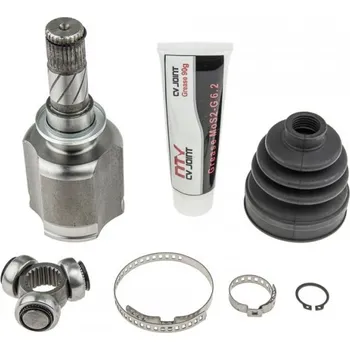 Poloosa kola Kloub poloosy vnitřní Levý MAZDA 3 BK ATM 03- GG2522620 NTY