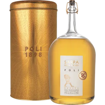 Grappa Sarpa Oro Big 3l