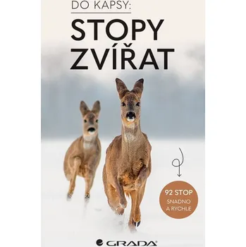 Stopy zvířat Do kapsy - Frank Hecker (E-Kniha)