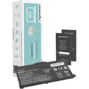 Movano baterie BK03XL pro HP Pavilion x360 14-BA