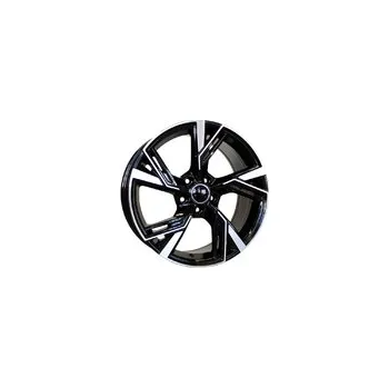 Disk Racing Line B1571 AUD 8,5x19 5x112 ET30.00 černá + leštění