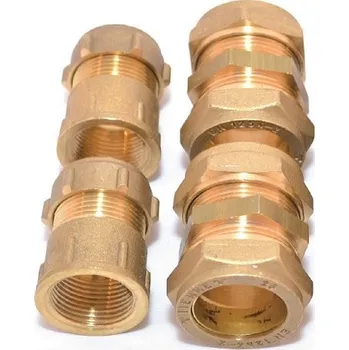 rozdělovač topení Připojovací šroubení - pro venkovní jednotku TČ IVAR.HP ITEC-S IVAR.TER-PS