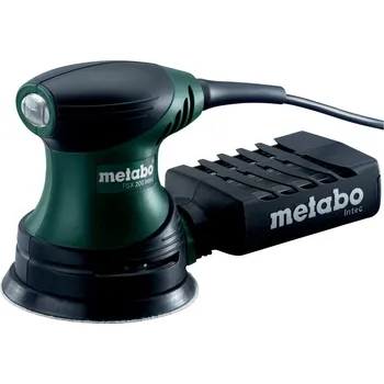 excentrická bruska Metabo Intec FSX 200 