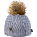 Čepice Kama Merino A155 Grey