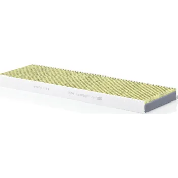 Klimatizace automobilu Filtr, vzduch v interiéru MANN-FILTER FP 4662