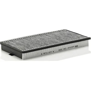 Klimatizace automobilu Filtr, vzduch v interiéru MANN-FILTER CUK 3340