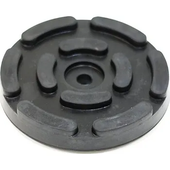 zvedák Gumová podložka na ramena zvedáků FLOMA RP104 - 14,2 x 2,6 cm