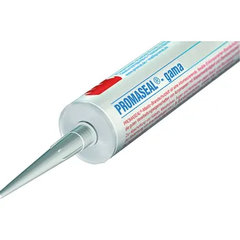 Tmel Požárně ochranný tmel ALPEX-GAS - 310ml IVAR.PROMASEAL-AG
