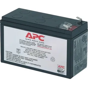 Záložní zdroj APC Battery kit RBC17 pro BK650EI, BE700, BX950U