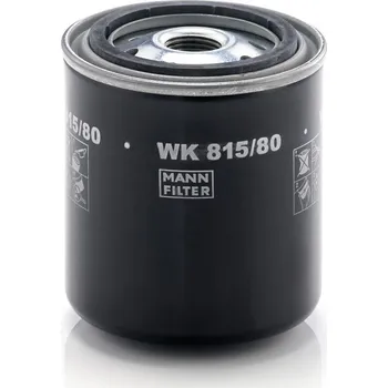 Autodíl Palivový filtr MANN-FILTER WK 815/80