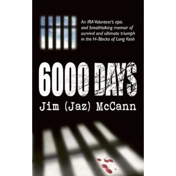 Literární biografie 6000 Days - McCann, Jim