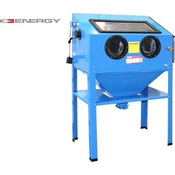 Autodílna Pískovačka kabinová 220L ENERGY NE00509