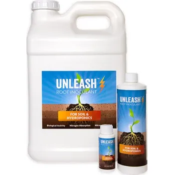 Hnojivo Aquabella Organics Unleash Objem: 250ml